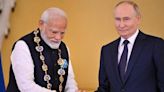 Solution can’t be found in war, Modi tells Putin