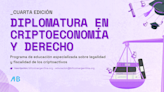 La ONG Bitcoin lanzó la cuarta edición de la Diplomatura en Criptoeconomía y Derecho: cómo inscribirse