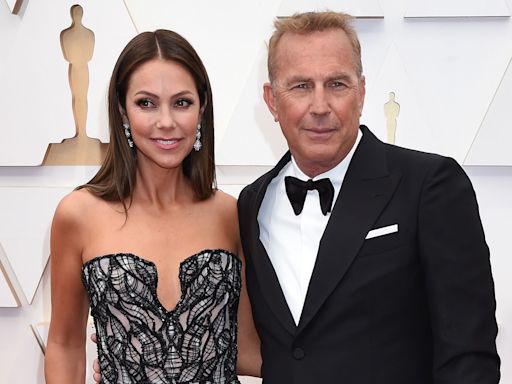 Yellowstone's Kevin Costner makes rare divorce comment about ex-wife Christine Baumgartner