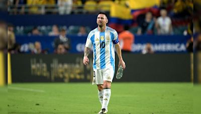 Lionel Messi To Miss Next Two Miami MLS Matches With Ankle Injury | Football News