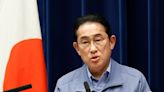 Japan’s Kishida to Dissolve His Faction Amid Slush-Fund Woes