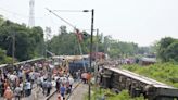 Passenger train derails in India, killing at least 2 passengers and injuring 20 others