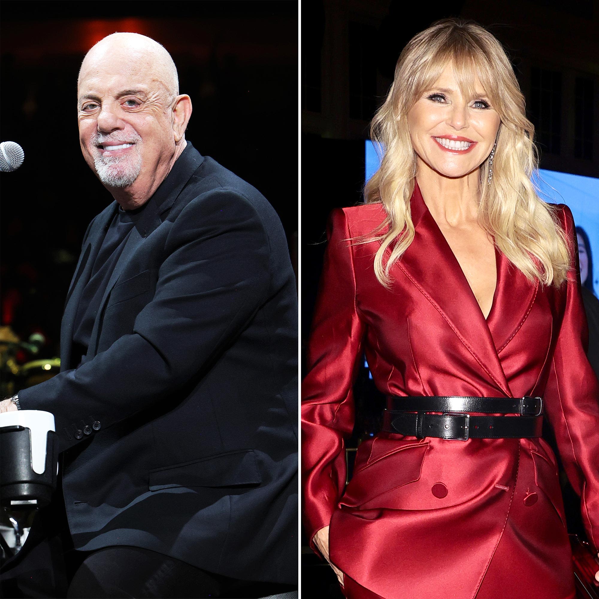 Billy Joel Sings ‘Uptown Girl’ to Ex-Wife Christie Brinkley at Concert, Their Daughter Performs