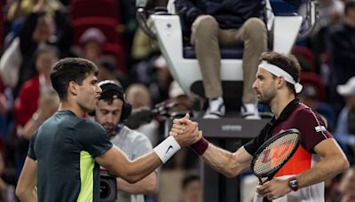 Alcaraz - Dimitrov: a qué hora es, TV, dónde y cómo ver el Masters 1.000 de Miami