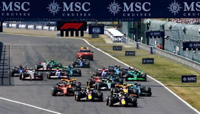 Formula One's 75th anniversary season to kick off with Australian Grand Prix; see full F1 2025 calendar