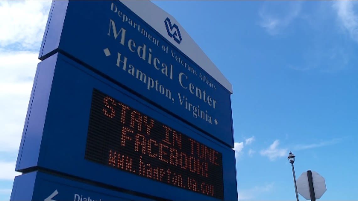 Virginia senators Kaine, Warner say changes needed at Hampton VA Medical Center