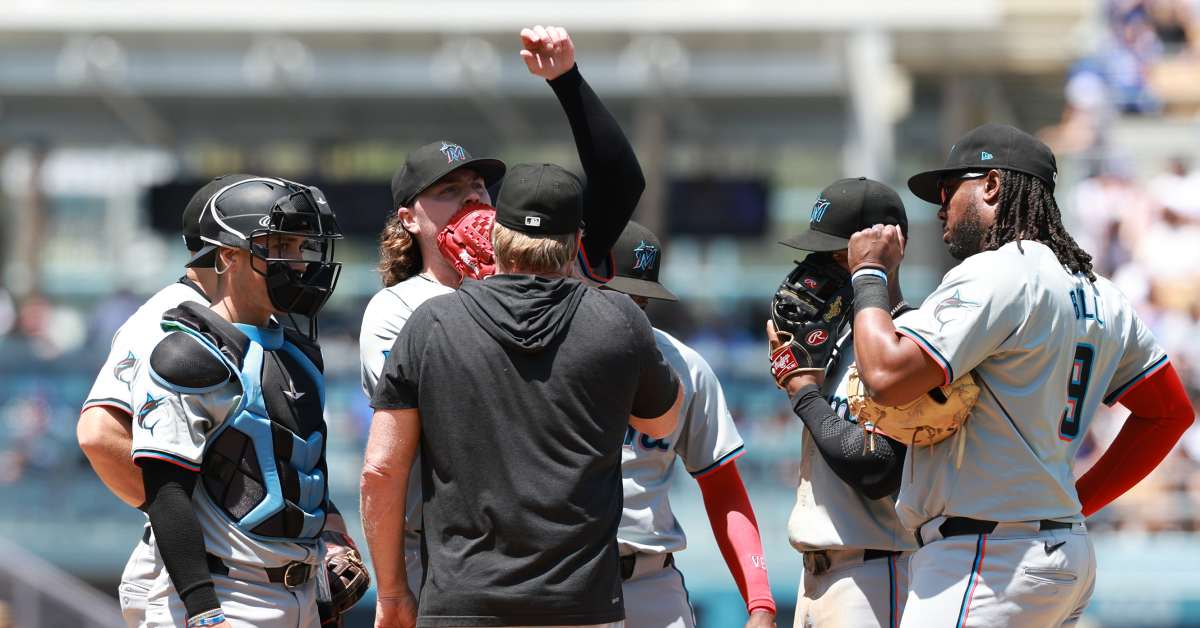 Series Preview: Marlins Head Out West to Face the Diamondbacks