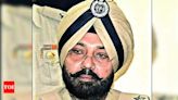 Punjab and Haryana High Court Orders IGP Umranangal to Join Duties | Chandigarh News - Times of India
