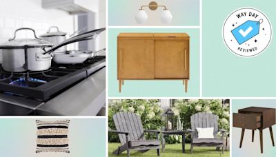Wayfair's Way Day sale: Shop the best deals for up to 80% off