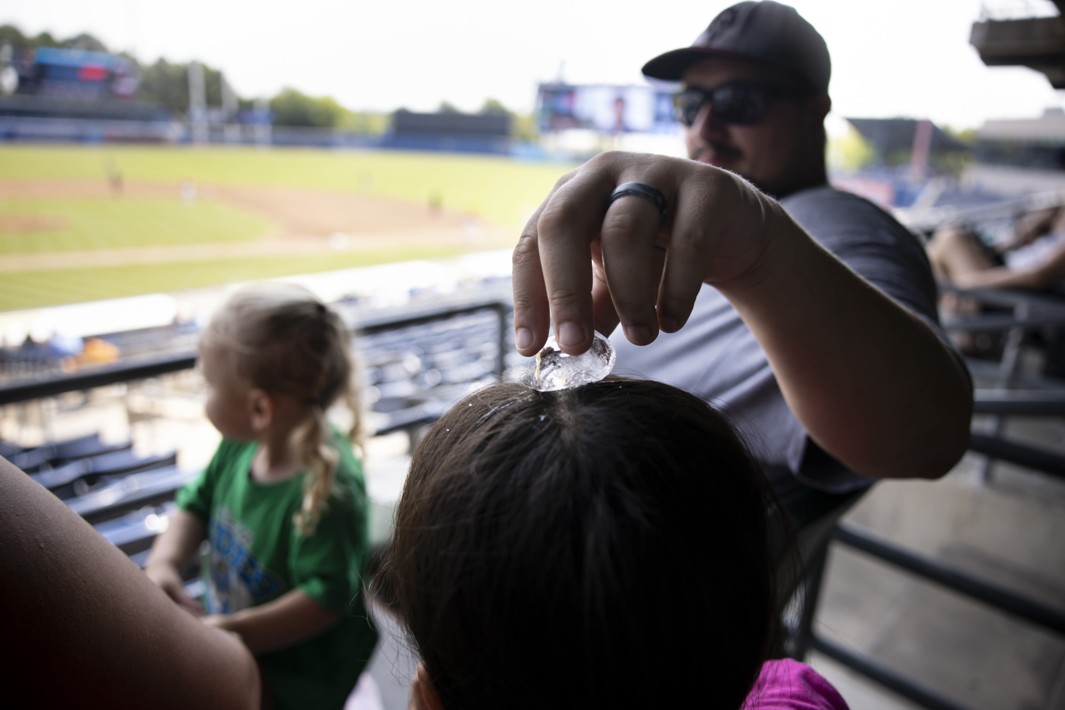 Heat advisory in effect for Hampton Roads, other parts of state, on Saturday