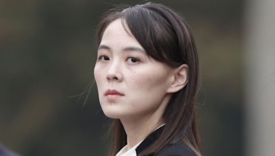 Kim Jong Un's Sister Slams South Korea's 'Suicidal Hysteria'