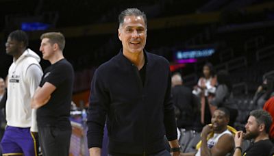 Lakers Have New Plan for Handling Assistant Coach Hires