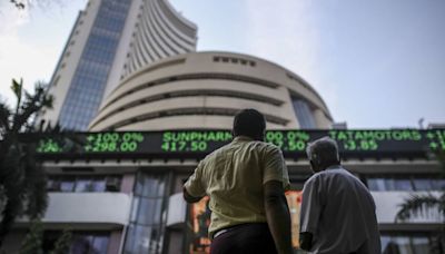 Mcap of BSE-listed firms hit all-time high of Rs 447.40 lakh crore