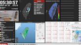 被搖醒！一分鐘連震2次最大5.6 8萬人凌晨在線盯「台灣地震監視」直播