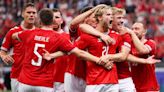 Denmark 1-1 England: Hjulmand stunner cancels out Kane strike | UEFA EURO 2024