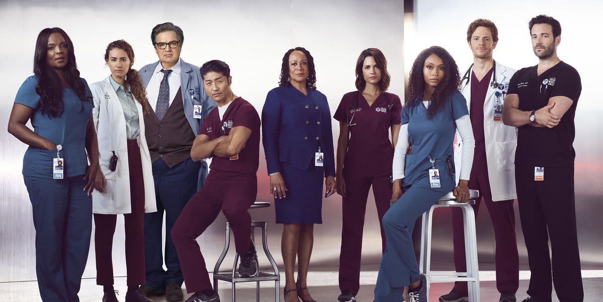 Chicago Med is making a huge change for season 10