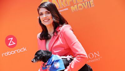 Comedy Star Cecily Strong Dishes on 'Saturday Night Live', Her Dog and Her Role in 'The Garfield Movie'