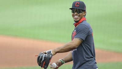 What is Francisco Lindor looking forward to most about his return to Cleveland?