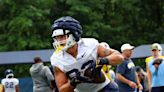 West Virginia neck deep in critical week of camp