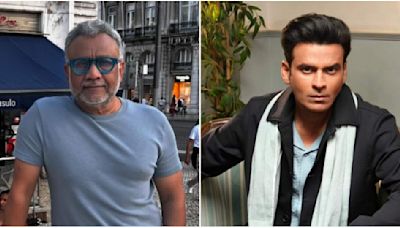 When Manoj Bajpayee and IC 814: The Kandahar Hijack director Anubhav Sinha had 'atta for 2 rotis' and shared 1 each; Find more