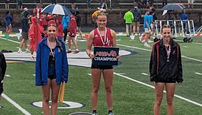 JoBurg running standout sets new D4 record, wins state track championship