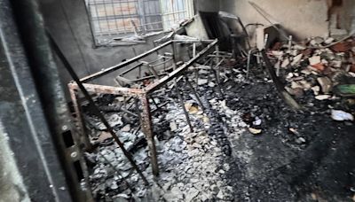 Detuvieron al acusado del robo e incendio de un hogar de niños de Pilar que terminó con 6 bebés y 12 chicos hospitalizados