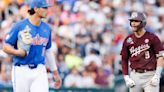 Texas A&M advances to first College World Series finals with win over Florida