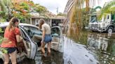 Florida declara el estado de emergencia por graves inundaciones en cinco condados sureños