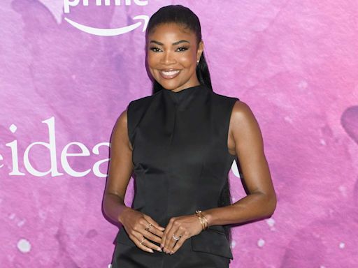 Gabrielle Union Admits She's 'Stressed Out' as She Gets Ready to Send Stepdaughter Zaya Off to College