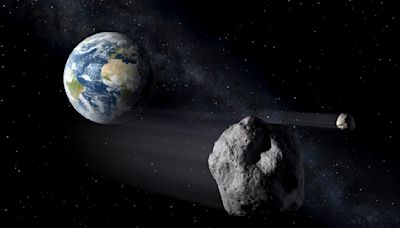 Un asteroide pasará junto a la Tierra el sábado. Así podrá avistarlo