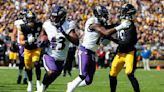 Key takeaways and highlights from first half of Ravens Week 5 matchup vs. Steelers