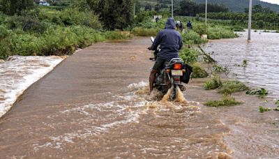 Chikkamagaluru DC tells tourists to postpone travel plans