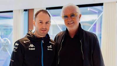 F1: Conheça novo chefe da Alpine, Oliver Oakes