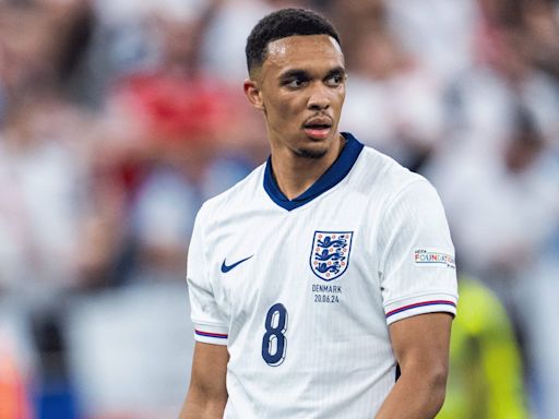 Liverpool vice-captain Trent Alexander-Arnold spotted on holiday with Real Madrid star as transfer rumours intensify