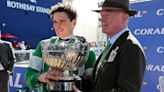 Scottish Grand National 2024: Willie Mullins' Macdermott wins in photo finish