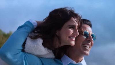 Khel Khel Mein song Duur Na Karin: Akshay Kumar and Vaani Kapoor shine in romantic track