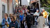 As tourists move in, Italians are squeezed out on holiday island of Capri