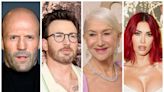 Razzies 2024: Chris Evans, Helen Mirren and Jennifer Lopez up for worst actor