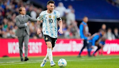 Argentina vs Canada live stream: How to watch Copa America 2024