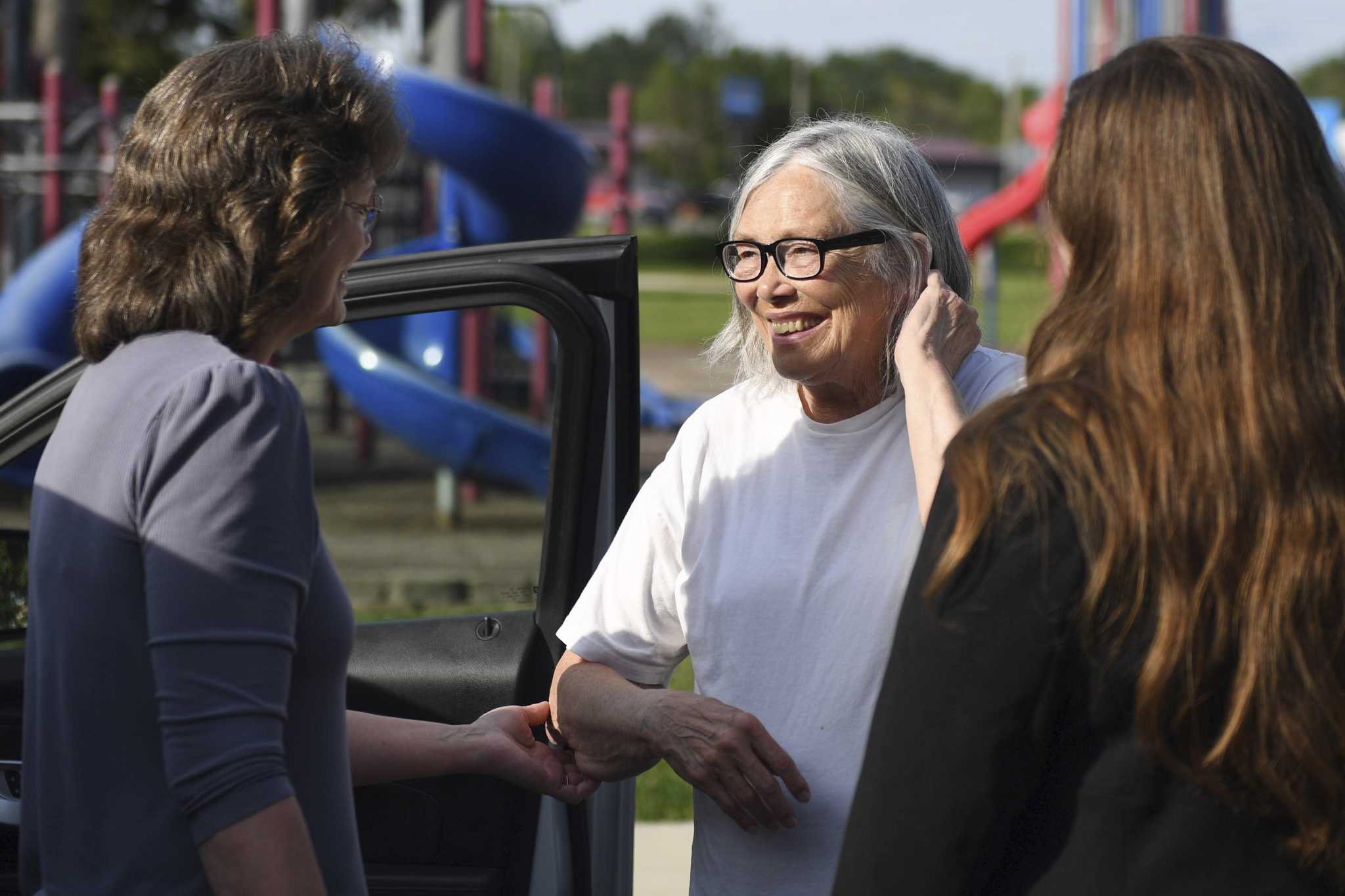 Missouri woman who served 43 years in prison is free after her murder conviction was overturned