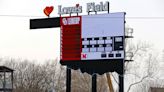 New OU softball stadium, Love's Field, is literally 'state of the art' with its scoreboard