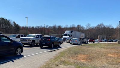 At this ‘busy all the time’ Clayton intersection, NCDOT plans improvements soon