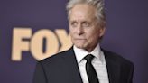 Michael Douglas sugiere que se ha "lavado el cerebro" a los manifestantes propalestinos durante su visita a Israel