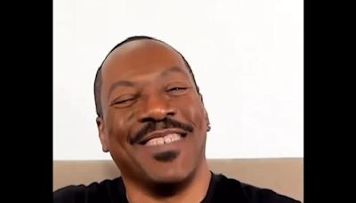 Wait. Whaaat? Eddie Murphy Reveals He WON'T Have A Funeral: 'Just Let Me Go Quietly' | WATCH | EURweb