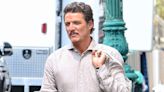Pedro Pascal Is Pictured While On Set in N.Y.C., Plus Ice Spice, Rita Ora, Steven Spielberg, Anne Hathaway and More