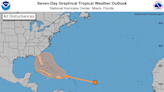 Storm tracker: NHC tracking system that could become Tropical Storm Debby