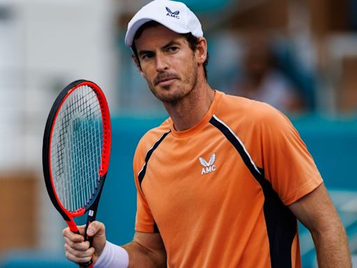 El objetivo de Andy Murray detrás de su apuesta al dobles en Roland Garros