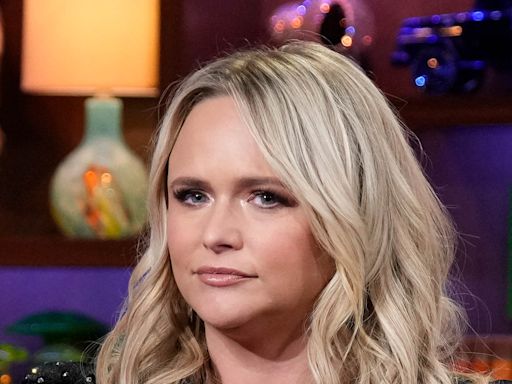 Miranda Lambert's husband ‘misses the city' and drinks at her bar to 'escape'