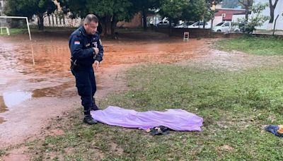 La Nación / Identifican cadáver que fue hallado en el patio de una escuela de Coronel Oviedo