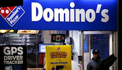 Australia's Domino's served with class action on 'misleading' Japan market comments